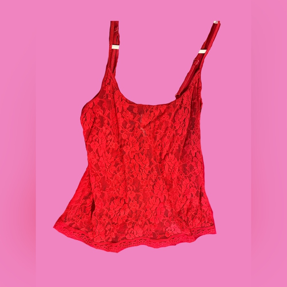Y2K Victoria secret tank